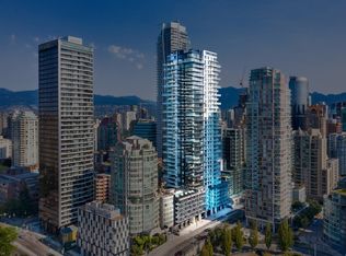 1335 Howe St #2504, Vancouver, BC V6Z0H1
