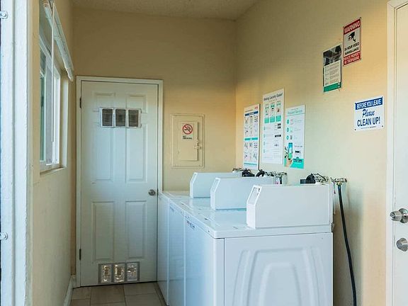 Laundry Facility