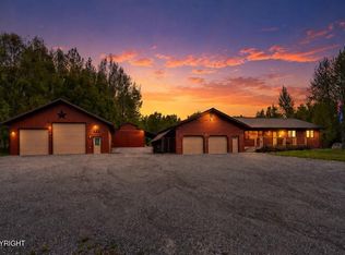 5853 E Edgerton Parks Rd, Palmer, AK 99645