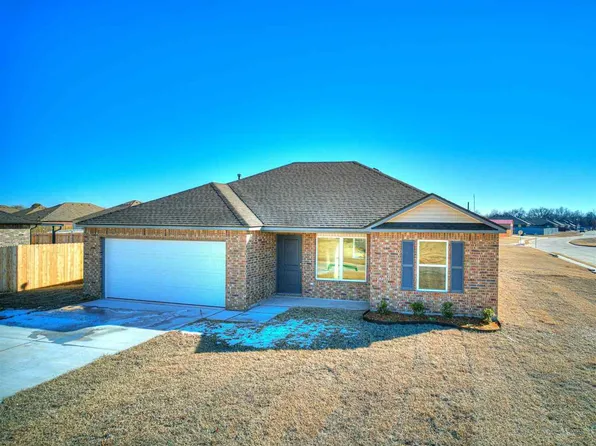 400 E Oak Tree Ave, Perkins, OK 74059
