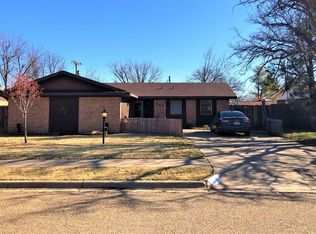 408 Mohawk Dr, Post, TX 79356