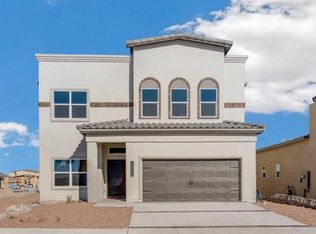 568 W La Entrada Cir, Sunland Park, NM 88063