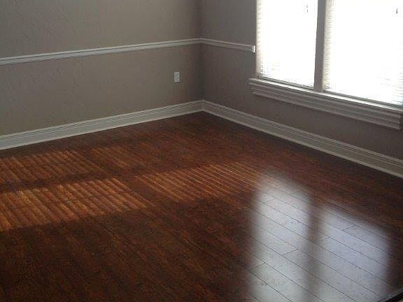 Dining/Office with pocket doors