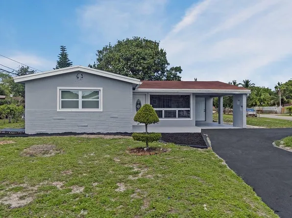 3800 NW 7th Court, Lauderhill, FL 33311