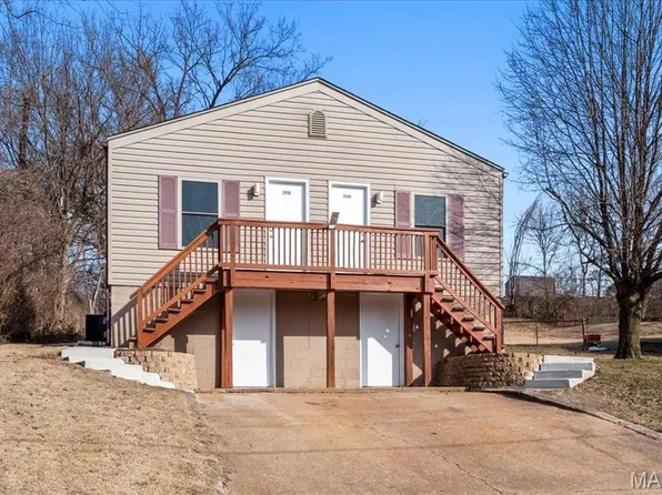 2448 Prouhet Ave, Saint Louis, MO 63114