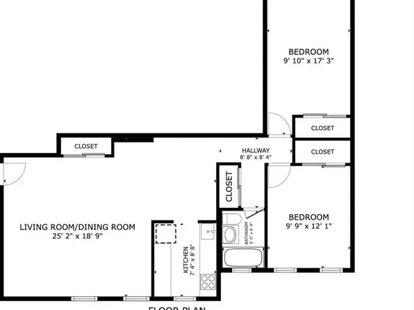 47-22 215th #2B, Bayside, NY 11364