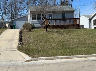 5000 SW 13th St, Des Moines, IA 50315