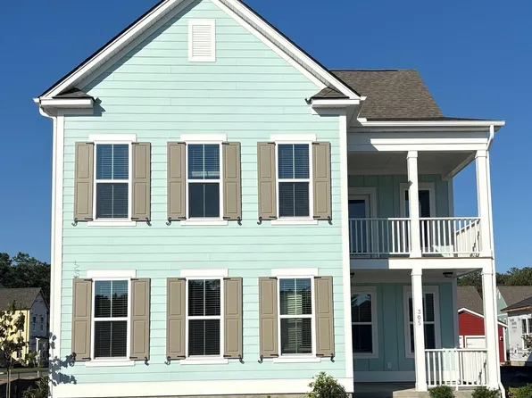 305 Grafton Dr. Ravenwood 1 Lot 205, Myrtle Beach, SC 29588