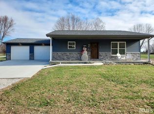 6648 E Ellsworth Rd, Celestine, IN 47521