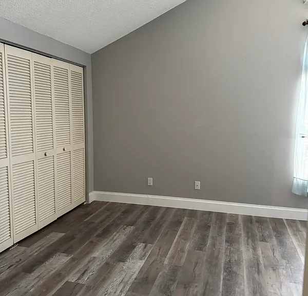 Upstairs Master