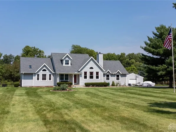 820 W Sparrow Rd, Springfield, OH 45502