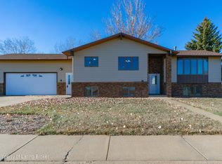 203 4th St SW, South Heart, ND 58655