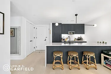 Rented by Leslie J. Garfield