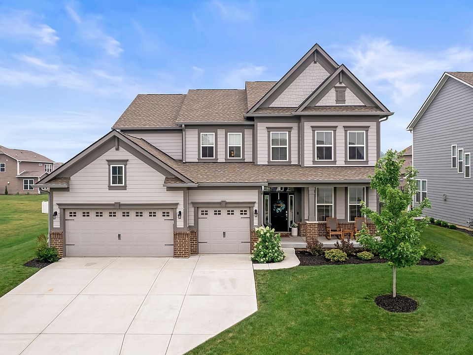 16492 Wilsons Farm Dr, Fortville, IN 46040 Zillow