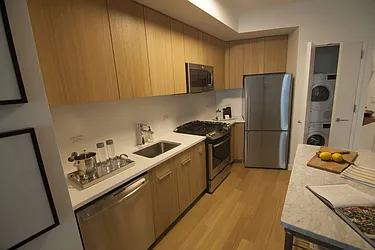 Rented by The Durst Organization