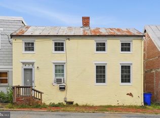 432 N Bentz St, Frederick, MD 21701