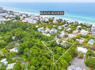 73 N Andalusia Ave, Santa Rosa Beach, FL 32459