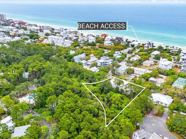 73 N Andalusia Ave, Santa Rosa Beach, FL 32459