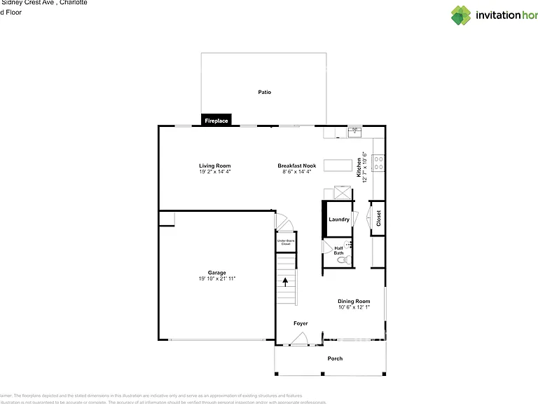 11408 Sidney Crest Ave — Photo 2