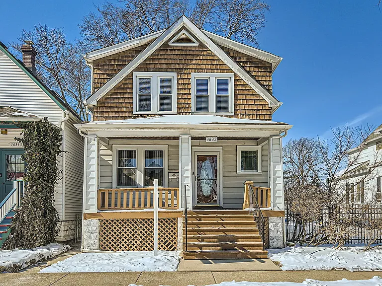 3632 Prairie Ave #1 — Photo 2