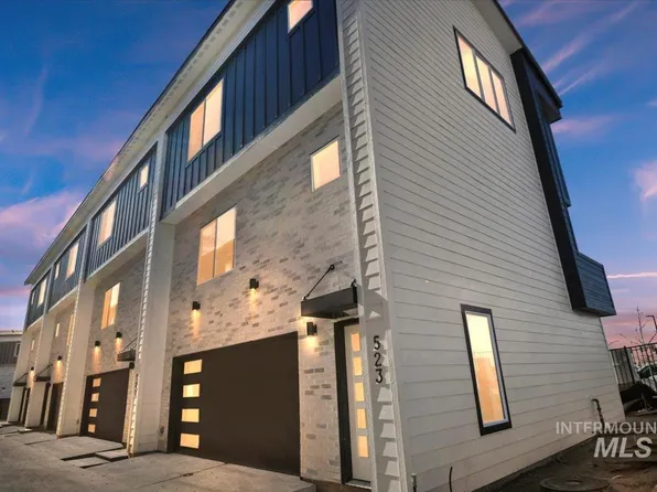 521 N Lucy Ln, Nampa, ID 83687