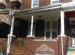 652 Bartlett Ave, Baltimore, MD 21218