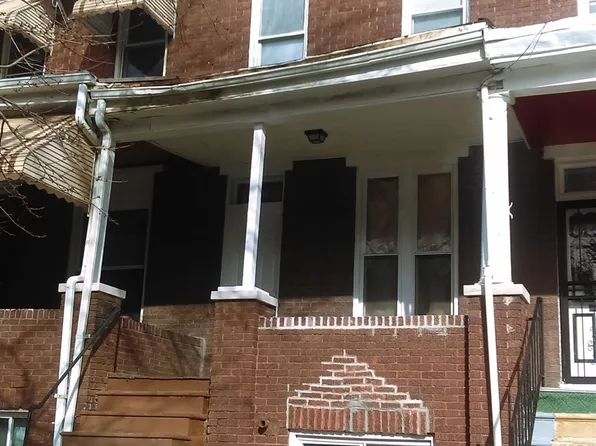 652 Bartlett Ave, Baltimore, MD 21218