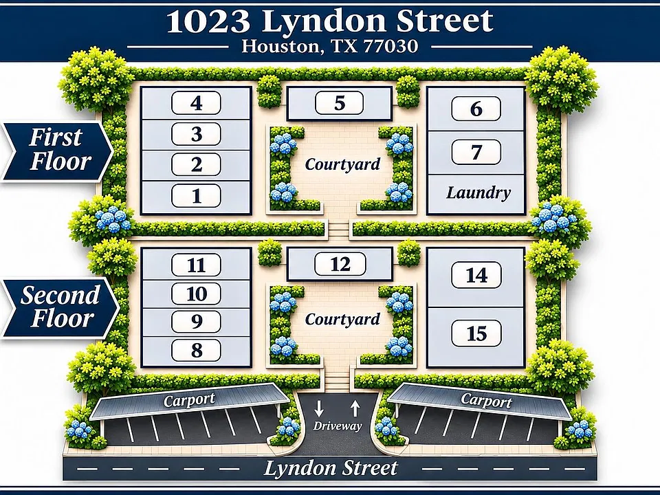 1023 Lyndon St #7