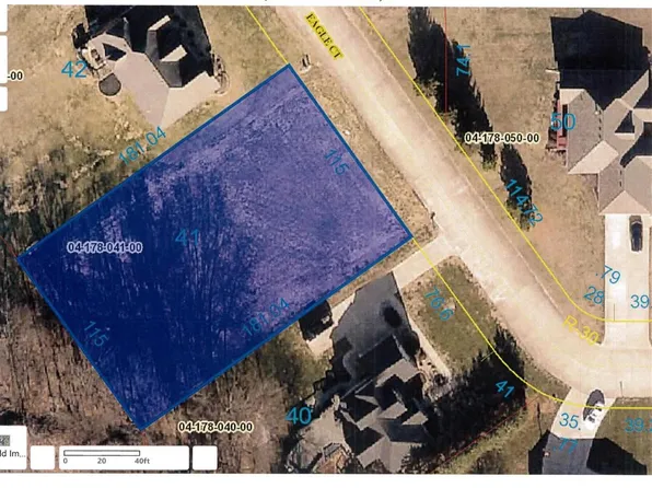 0 Eagle Ct, Jerseyville, IL 62052