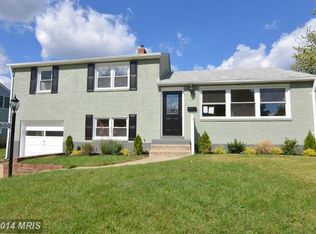 600 Arlewood Rd, Baltimore, MD 21228