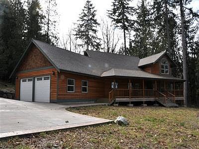 Beautiful upscale country home on 5 acres. Upgrades galore. Just make the offer and wait...the bank 