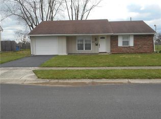 608 Spinning Rd, New Carlisle, OH 45344