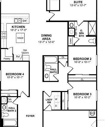 2nd image of 714 E Emerald Dr