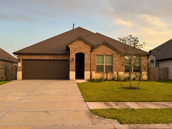 911 Wormwood Dr, League City, TX 77573