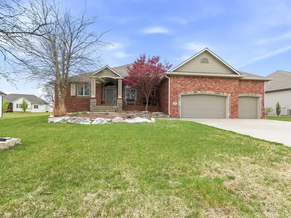 13303 E Equestrian St, Wichita, KS 67230