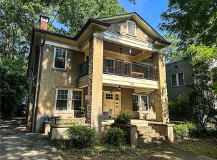 858 Charles Allen Dr NE, Atlanta, GA 30308