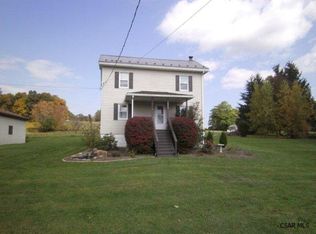 1342 Pompey Hill Rd, Stoystown, PA 15563