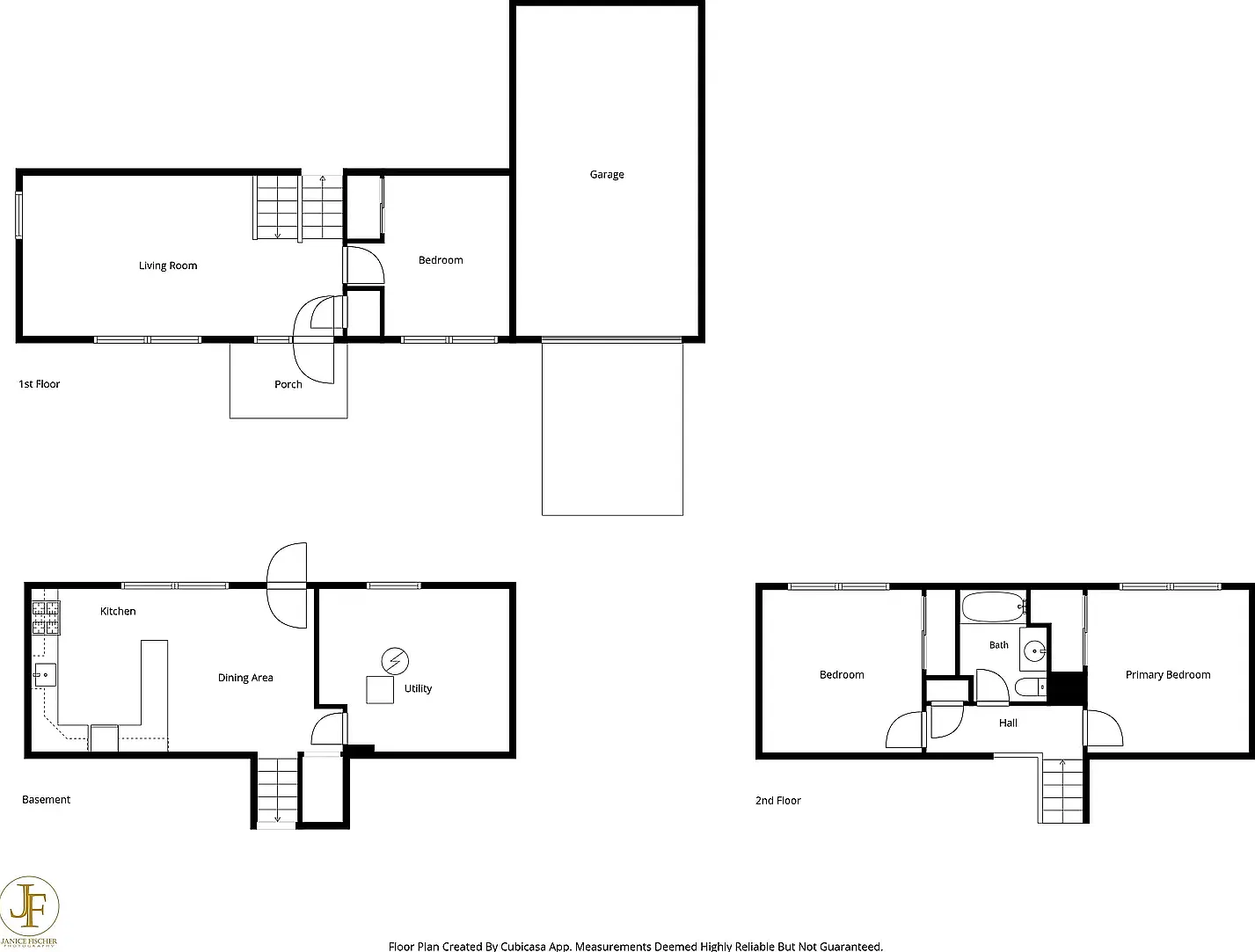 3 bed, 1.5 bath, 1275 sqft, $1,850 — Photo 1