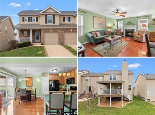 617 Country Village Dr, Lake Saint Louis, MO 63367