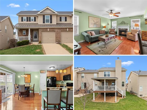 617 Country Village Dr, Lake Saint Louis, MO 63367