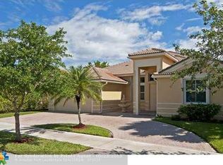 1638 Eagle Bnd, Weston, FL 33327