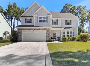 362 W Goldeneye Lane, Sneads Ferry, NC 28460