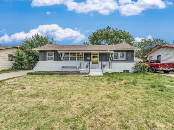 3016 S Bennett Ave, Wichita, KS 67217