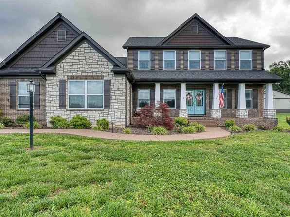 2160 Bullocktown Rd, Boonville, IN 47601