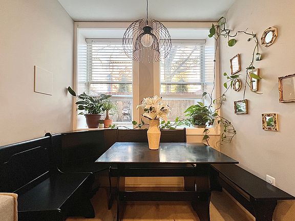 Breakfast Nook