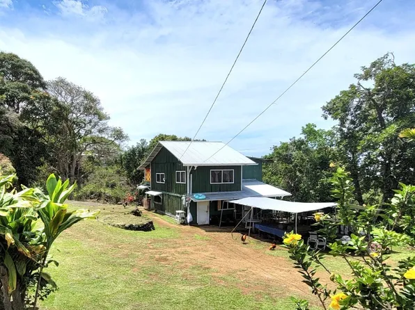 78-6854 Mamalahoa Hwy, Holualoa, HI 96725