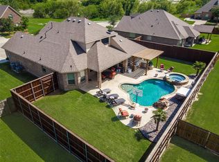 413 Willis Way, Forney, TX 75126