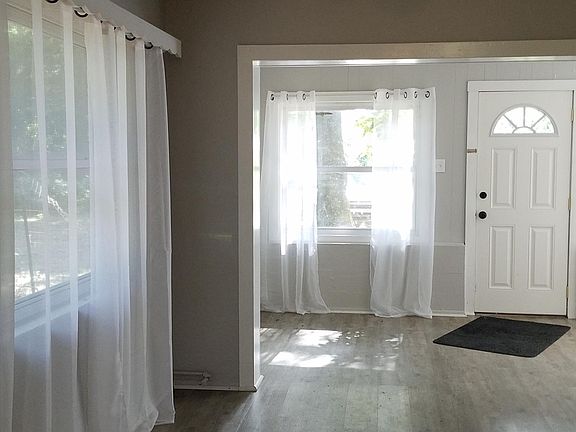 Cottage Open Living Room