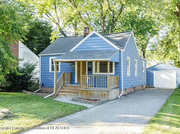 555 S Park Blvd, Lansing, MI 48910