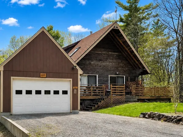 78 Honey Road, Marlow, NH 03465